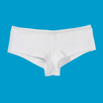 Bella Women's Cotton/Spandex Shortie Panties