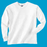 Gildan Youth 6.1 oz. Ultra Cotton Long-Sleeve T-Shirt